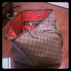 Louie good condition just few scratches